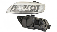 Farol Audi Q7 Direito 07-09 Xenon
