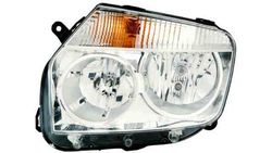 Farol Dacia Duster 10-13 Esquerdo - Img 6
