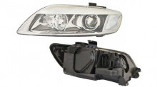 Farol Direito Audi Q7 07-09 Xenon