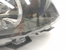 Farol Direito Bmw S-3 E46 4P/ Touring 01-05 Mascara Preta - Img 8