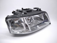 Farol Direito Eletrico Audi A6 97-99 - Img 5