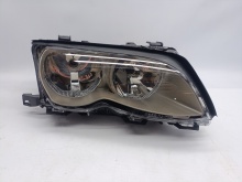 Farol Direito Eletrico Bmw S-3 E46 4P/ Touring 01-05