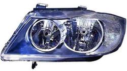 Farol Direito Eletrico Bmw S-3 E90 4P/ E91 Touring 05-08 - Img 2