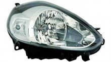 Farol Direito Fiat Punto Evo 09-