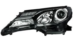 Farol Direito Led Toyota Rav-4 13- HB3+HB3+Led - Img 1