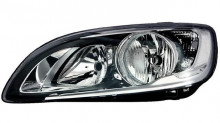Farol Direito Led Volvo S60 / V60 13- - Img 2