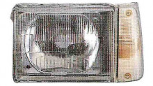Farol Direito Manual Fiat Panda 86-03 - Img 2