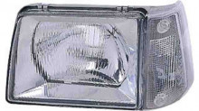 Farol Direito Manual Seat Marbella / Terra 90-97 - Img 2