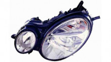 Farol Direito Mercedes W211 E Class 02-06 Xenon + H7 - Img 6
