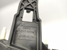 Farol Direito Nissan Micra K13 11-14 - Img 4