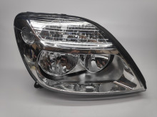 Farol Direito Renault Scenic I 99-03 - Img 9