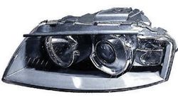 Farol Direito Xenon Audi A3 03-08 - Img 2
