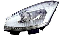 Farol Esquerdo Citroen C4 Grand Picasso 10-13 - Img 2