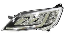 Farol Esquerdo Citroen Jumper 14- - Img 2