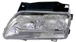 Farol Esquerdo Citroen Xantia 93-01