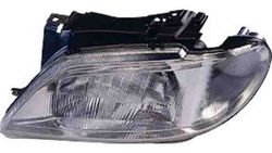 Farol Esquerdo Citroen Xsara 97-00 H4 - Img 2