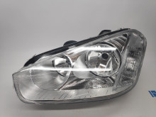 Farol Esquerdo Eletrico C/ Motor Ford Focus C-Max 07-10 - Img 9