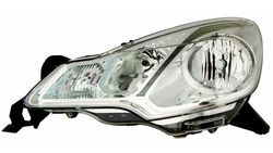 Farol Esquerdo Eletrico Citroen Ds3 09-13 - Img 2