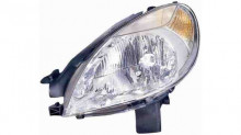 Farol Esquerdo Eletrico Citroen Xsara Picasso 04- - Img 2