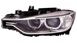 Farol Esquerdo Eletrico Led Bmw S-3 F30 4P/ F31 Touring 11-15 - Img 2