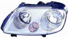Farol Esquerdo Eletrico Vw Caddy 04-09 - Img 5