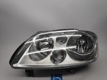 Farol Esquerdo Eletrico Vw Caddy, Touran 03-09 H7+H7 - Img 8