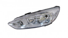 Farol Esquerdo Ford Focus 14-17