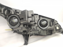 Farol Esquerdo Ford Tourneo Connect 13-18 Cromado - Img 5