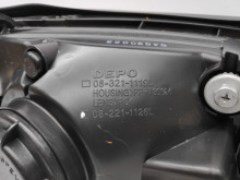Farol Esquerdo Hyundai Elantra / Lantra 00-03 - Img 6