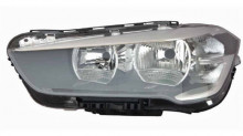Farol Esquerdo Led Bmw X1 F48 15 -