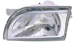 Farol Esquerdo Manual Ford Transit 91-00 - Img 2