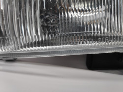 Farol Esquerdo Manual Nissan Navara Pick-Up D22 98-00 - Img 5