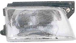 Farol Esquerdo Manual Opel Kadett E 84-91 - Img 2