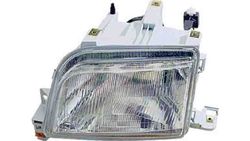 Farol Esquerdo Manual Renault Clio I 90-96 - Img 1