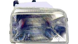 Farol Esquerdo Manual Renault Super 5 84-91 - Img 2