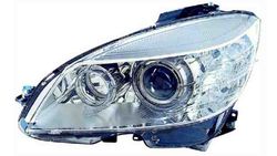 Farol Esquerdo Mercedes Class C W204 Xenon 07-10 - Img 2