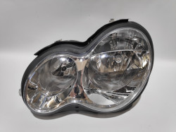 Farol Esquerdo Mercedes W203 C Class 04-07