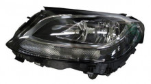 Farol Esquerdo Mercedes W205 C 18-