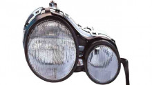Farol Esquerdo Mercedes W210 E Class 95-99 - Img 3