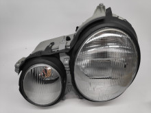 Farol Esquerdo Mercedes W210 E Class 99-02 - Img 8