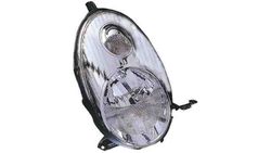 Farol Esquerdo Nissan Micra K12 03-07