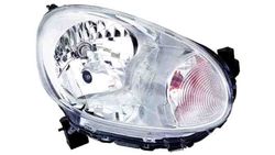 Farol Esquerdo Nissan Micra K13 11-14 - Img 2
