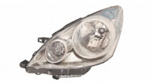Farol Esquerdo Nissan Note 09-13