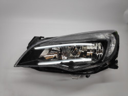 Farol Esquerdo Opel Astra J 5P/ Sports Tourer 10-16 - Img 1