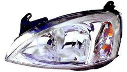 Farol Esquerdo Opel Corsa 01-11 - Img 2