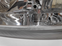 Farol Esquerdo Opel Corsa C 01- - Img 5