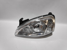 Farol Esquerdo Opel Corsa C 01- - Img 9
