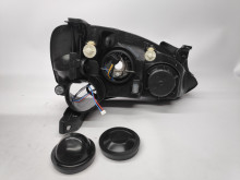 Farol Esquerdo Opel Corsa C/ Combo 01-11 - Img 6