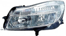 Farol Esquerdo Opel Insignia 08-13 - Img 3