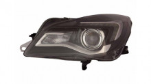 Farol Esquerdo Opel Insignia 13-16 Led